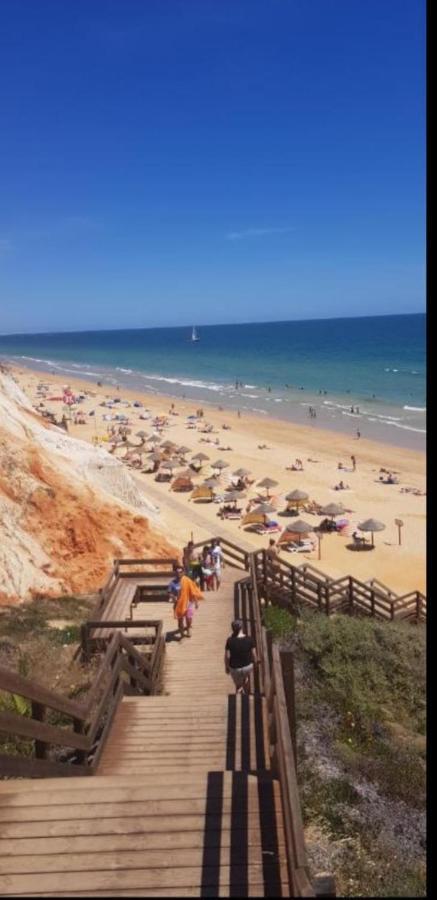 Oura Beach Life Matters Αλμπουφέιρα Εξωτερικό φωτογραφία